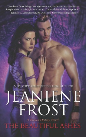 Book Review – The Beautiful Ashes by Jeaniene Frost