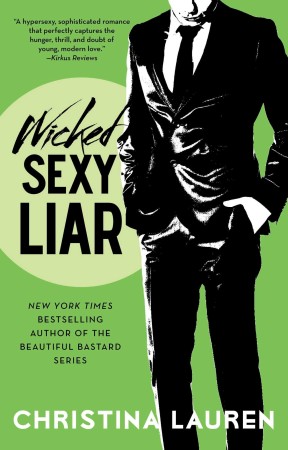 Book Review – Wicked Sexy Liar by Christina Lauren