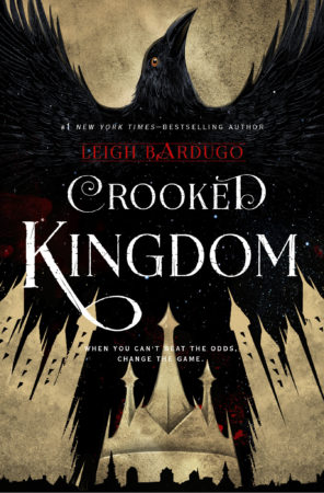 Book Review – Crooked Kingdom by Leigh Bardugo