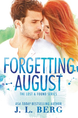 Book Review – Forgetting August by J.L. Berg
