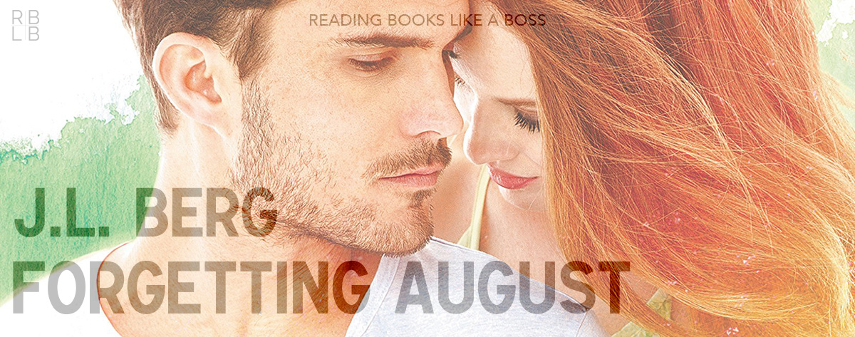 Book Review – Forgetting August by J.L. Berg