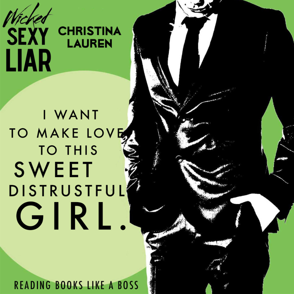 Book Review Wicked Sexy Liar By Christina Lauren Reading Books Like A Boss 