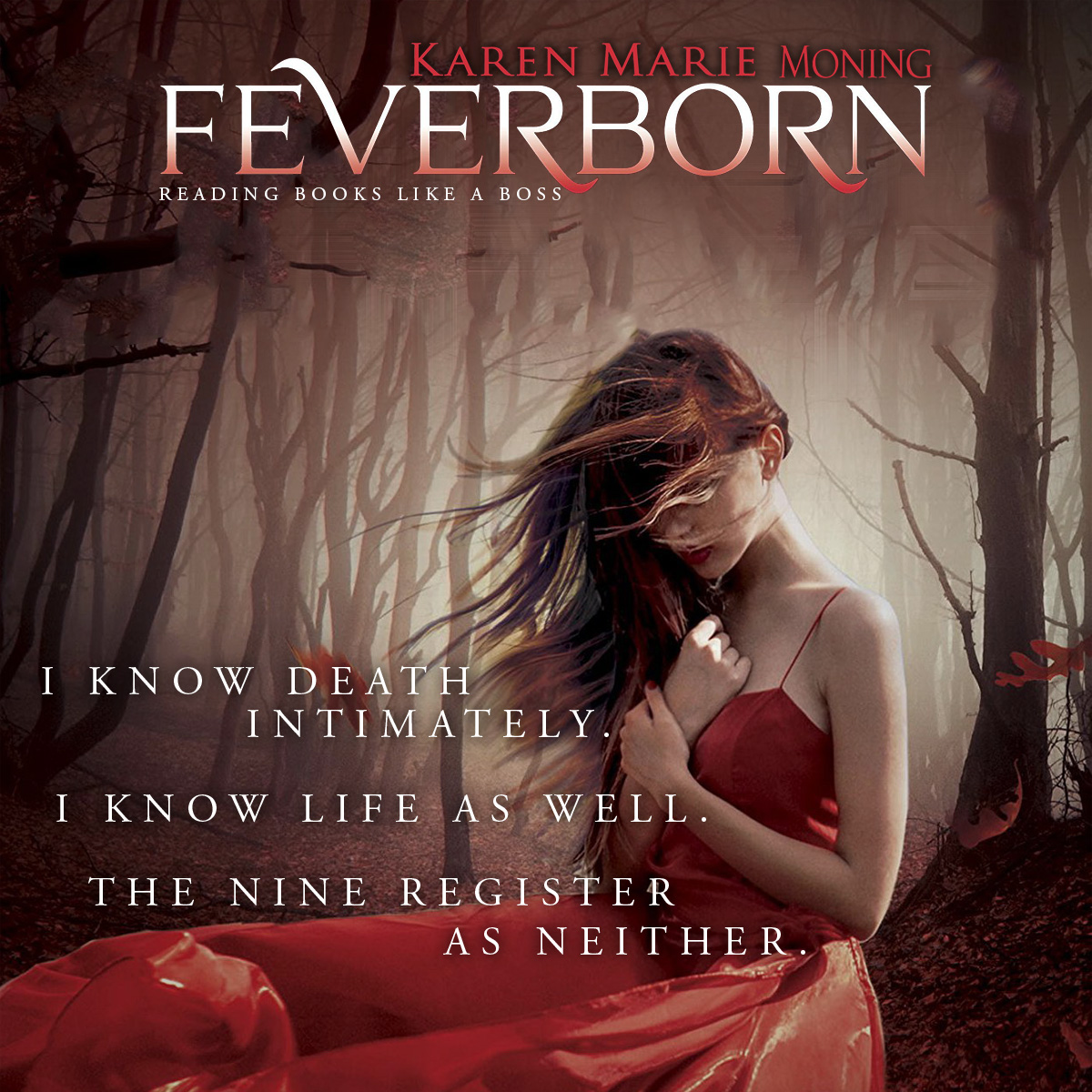 Feverborn by Karen Marie Moning