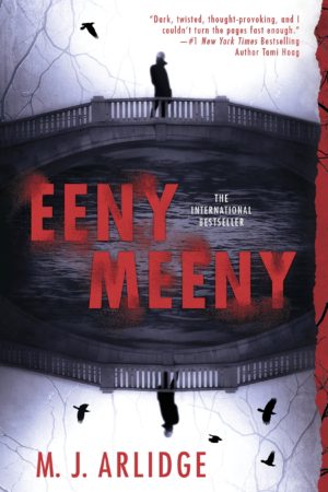 Book Review – Eeny Meeny by M.J. Arlidge