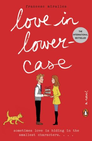 Audiobook Review – Love in Lowercase by Francesc Miralles