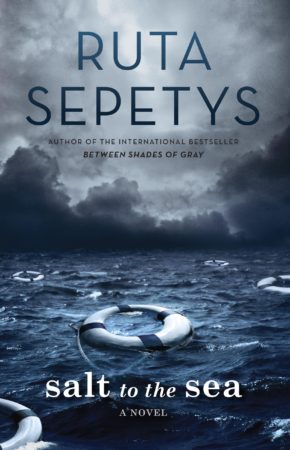 Book Review – Salt to the Sea by Ruta Sepetys