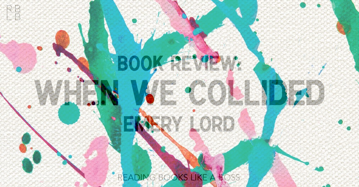 when we collided book review