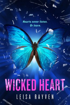 Book Review – Wicked Heart by Leisa Rayven