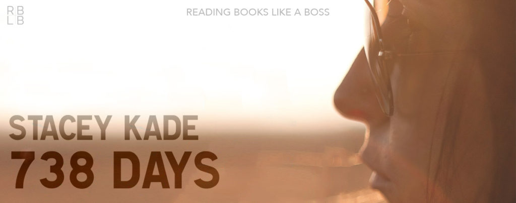 Review - 738 Days by Stacey Kade