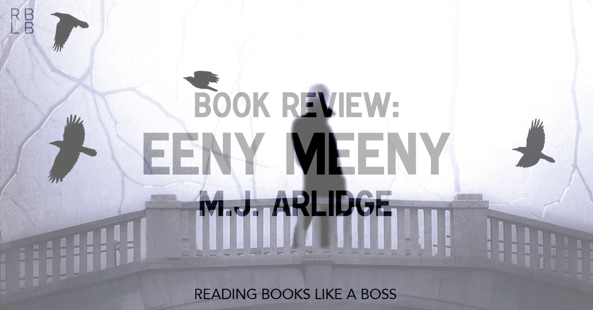 Book Review - The Doll's House by M.J. Arlidge - Reading Books Like a Boss