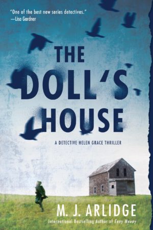 Book Review - The Doll's House by M.J. Arlidge - Reading Books Like a Boss