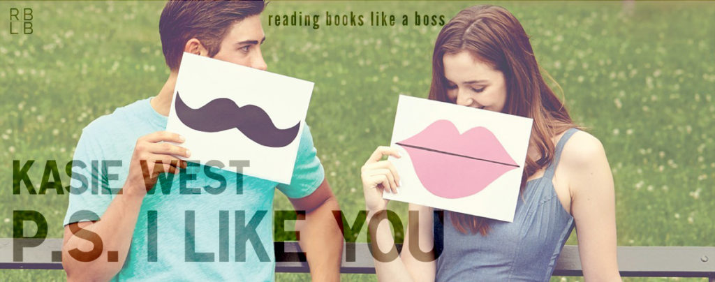 Review - P.S. I Like You by Kasie West