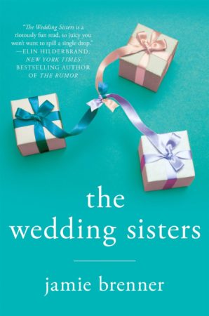 Book Review – The Wedding Sisters by Jamie Brenner