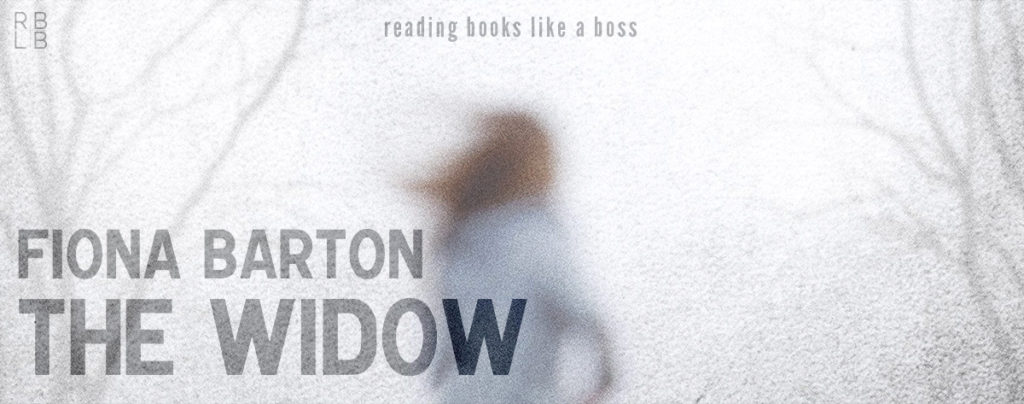Review - The Widow by Fiona Barton