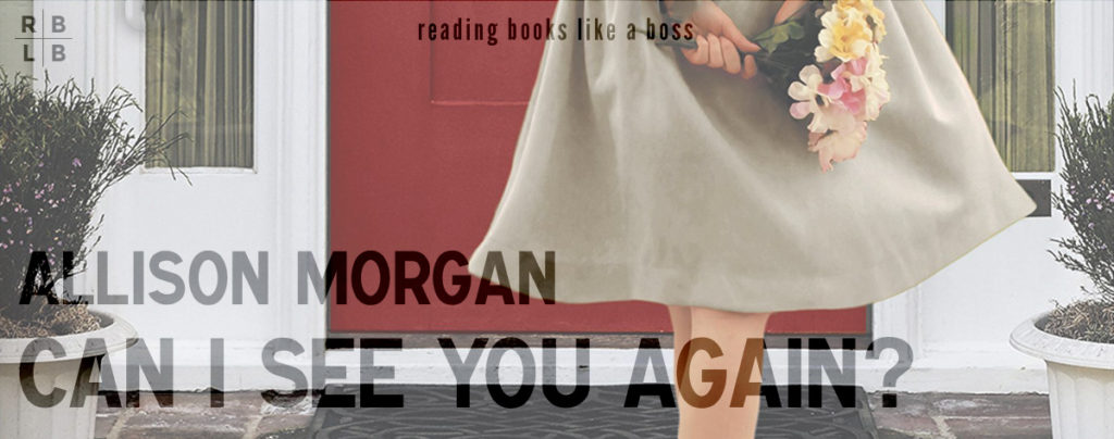 Review - Can I See You Again by Allison Morgan