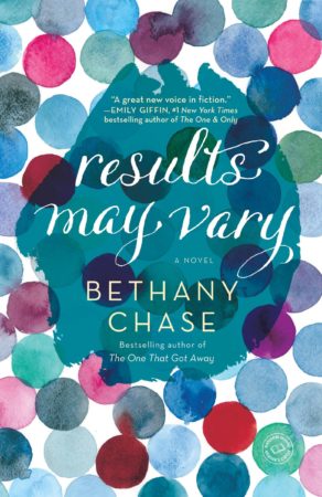 Book Review – Results May Vary by Bethany Chase