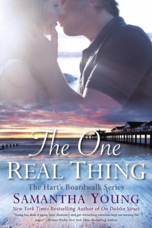 Book Review – The One Real Thing by Samantha Young