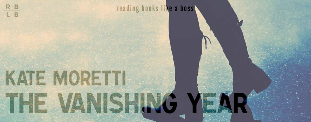 Review - The Vanishing Year by Kate Moretti