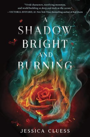 Audiobook Review – A Shadow Bright and Burning by Jessica Cluess