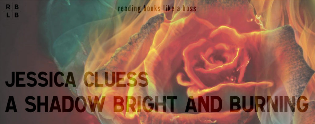 Review - A Shadow Bright and Burning by Jessica Cluess