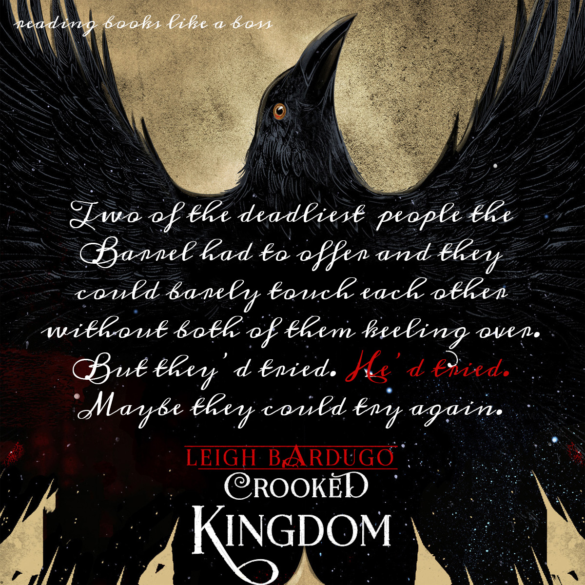 crooked kingdom book 1