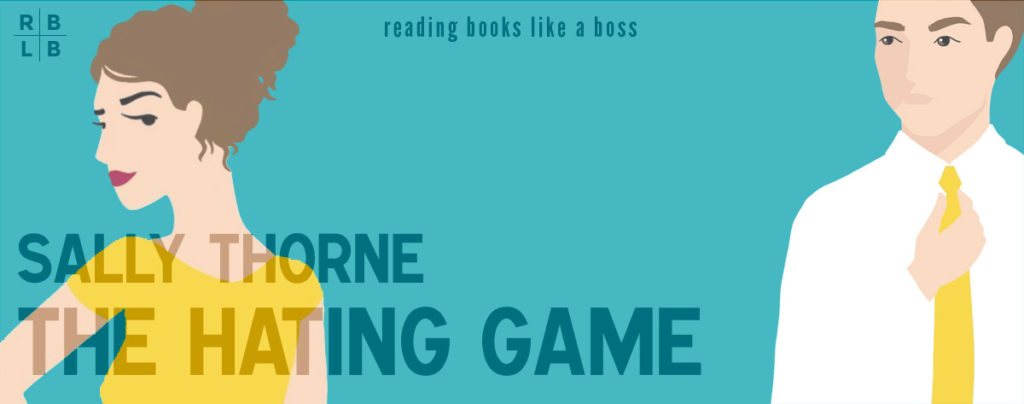 Review - The Hating Game by Sally Thorne