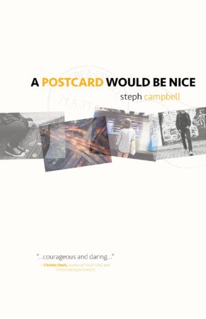 Book Review – A Postcard Would Be Nice by Steph Campbell