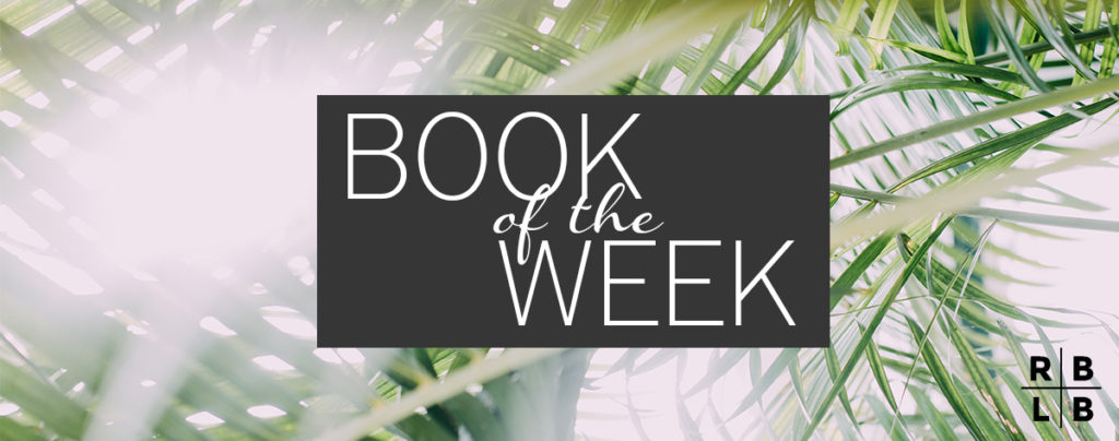 Book of the Week - Reading Books Like a Boss