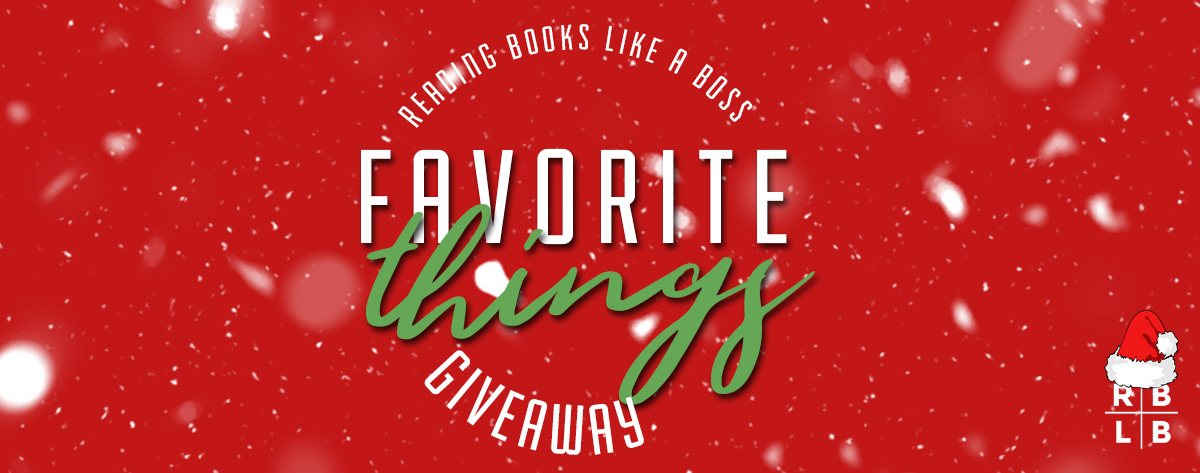 Favorite Things Giveaway – Win 3 AWESOME Young Adult Novels