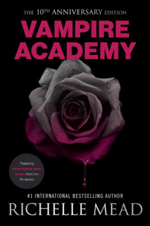 Book Review – Vampire Academy by Richelle Mead