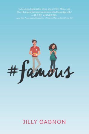 Book Review – #famous by Jilly Gagnon