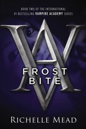 Book Review – Frostbite by Richelle Mead