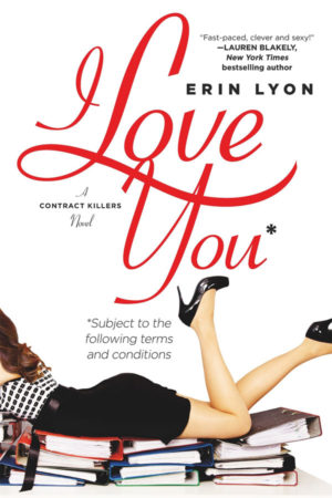 Book Review – I Love You Subject to the Following Terms and Conditions by Erin Lyon