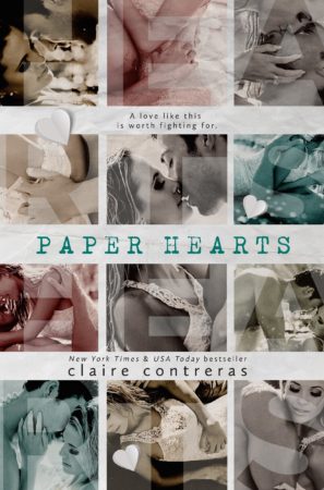 Book Review – Paper Hearts by Claire Contreras