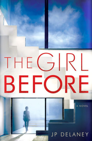 Book Review – The Girl Before by J.P. Delaney