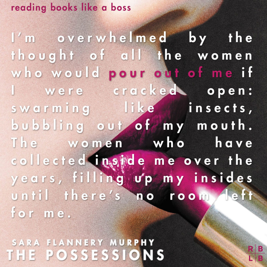 Review - The Possessions by Sara Flannery Murphy