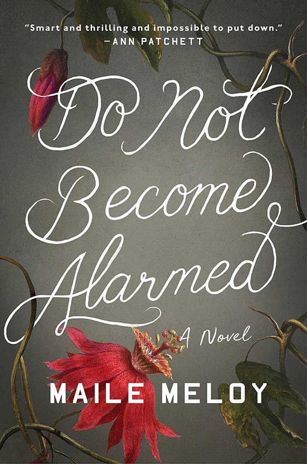 Do Not Become Alarmed