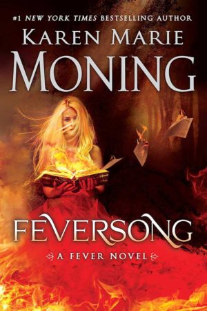 Book Review – Feversong by Karen Marie Moning