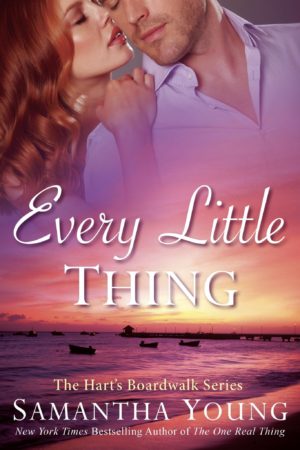 Book Review – Every Little Thing by Samantha Young