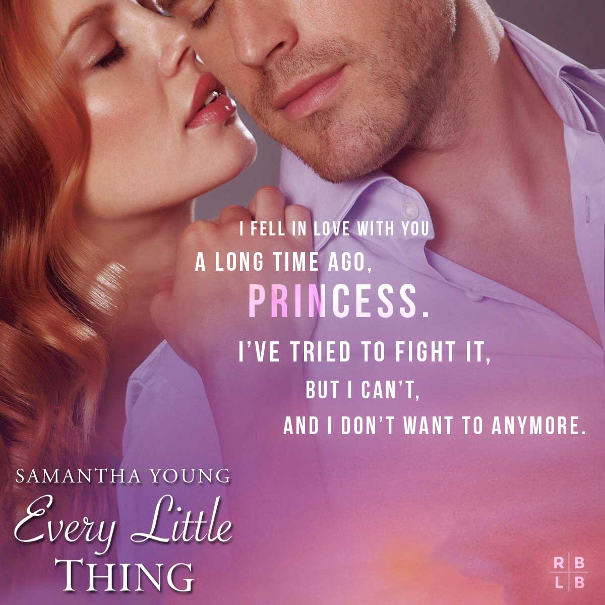 Teaser - Every Little Thing by Samantha Young