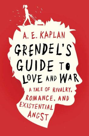 Book Review – Grendel’s Guide to Love and War by A. E. Kaplan