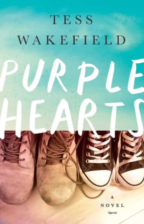 Book Review – Purple Hearts by Tess Wakefield