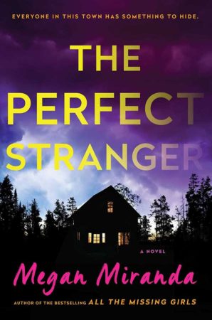 Book Review – The Perfect Stranger by Megan Miranda