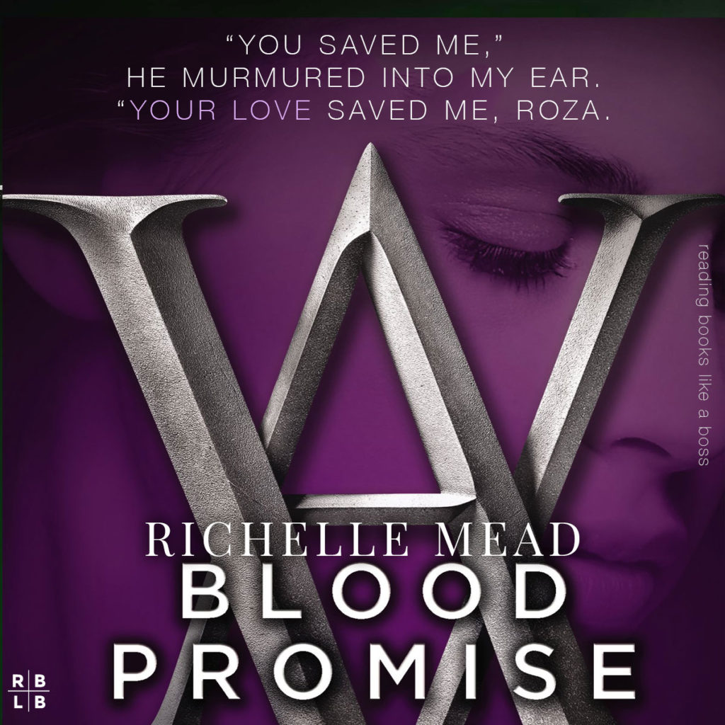 Teaser - Blood Promise by Richelle Mead