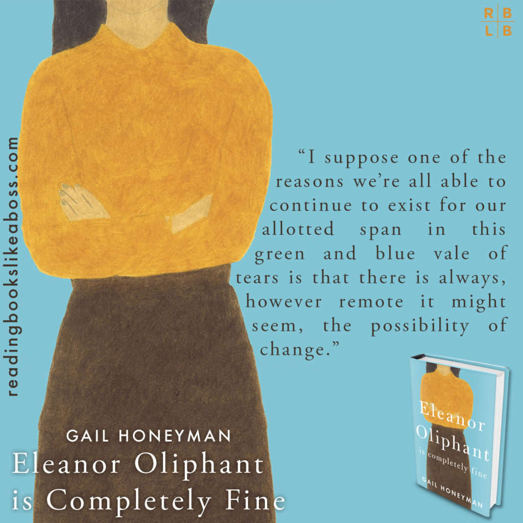 eleanor oliphant review