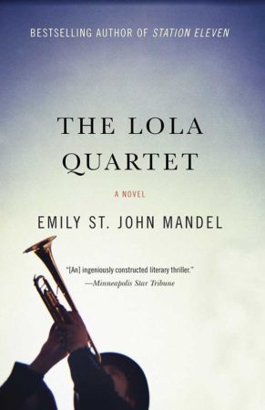 Audiobook Review – The Lola Quartet by Emily St. John Mandel