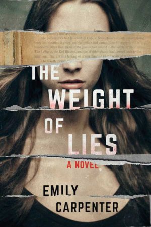 Audiobook Review – The Weight of Lies by Emily Carpenter