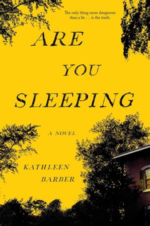 Book Review – Are You Sleeping by Kathleen Barber