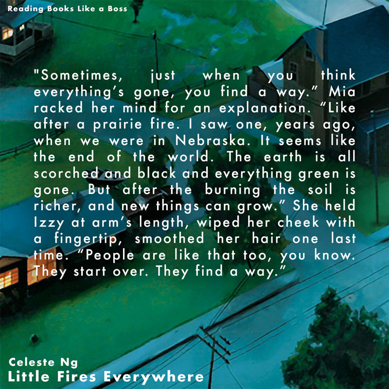 little fires everywhere book cover