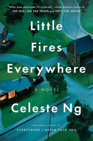 Audiobook Review – Little Fires Everywhere by Celeste Ng